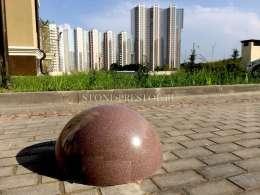 Полусфера Парковочная ПГ.02 (D=400 мм, Н=250 мм), фото Купить Полусфера Парковочная ПГ.02 (D=400 мм, Н=250 мм) в Волгодонске