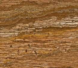 Травертин Walnut (Ivy Brown) 2см, фото Купить Травертин Walnut (Ivy Brown) 2см в Волгодонске