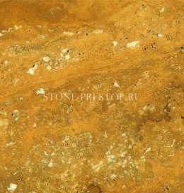 Травертин Travertine Gold (Vein Cut), фото Купить Травертин Travertine Gold (Vein Cut) в Волгодонске